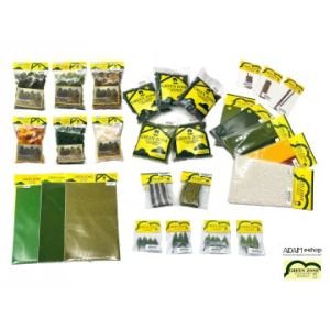 Les accessoires de décoration