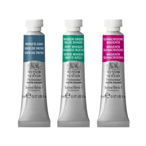 Aquarelle Winsor Pro en tubes de 5mL