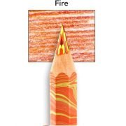 Crayon multicolore Magic Feu