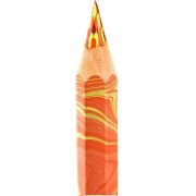 Crayon multicolore Magic Feu