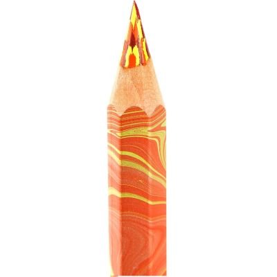 Crayon multicolore Magic Feu