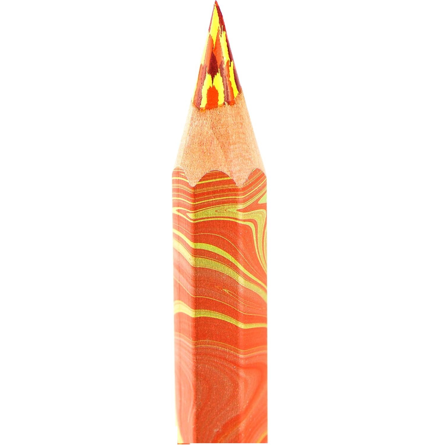 Crayon multicolore Magic Feu