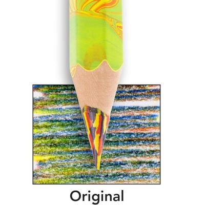 Crayon multicolore Magic Original